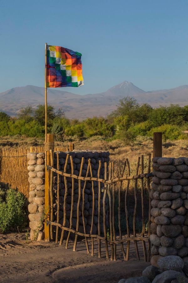 Villa Casita La Brea San Pedro de Atacama Exterior foto