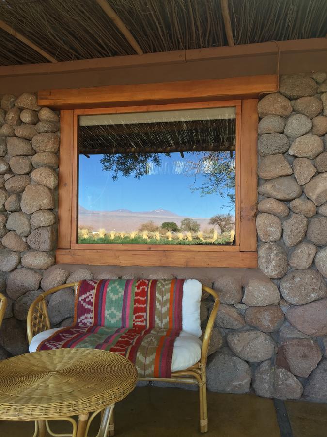 Villa Casita La Brea San Pedro de Atacama Exterior foto
