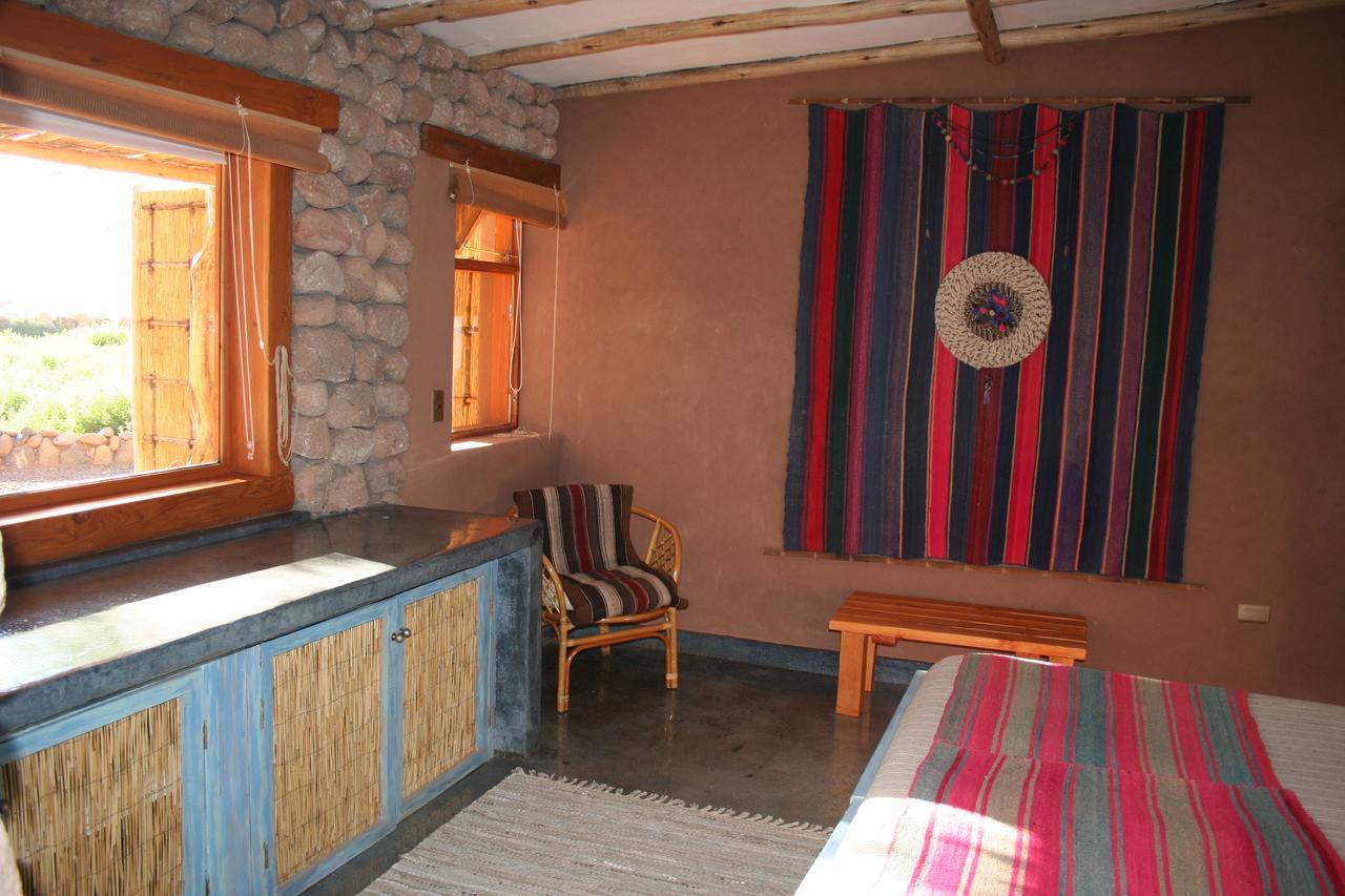 Villa Casita La Brea San Pedro de Atacama Exterior foto