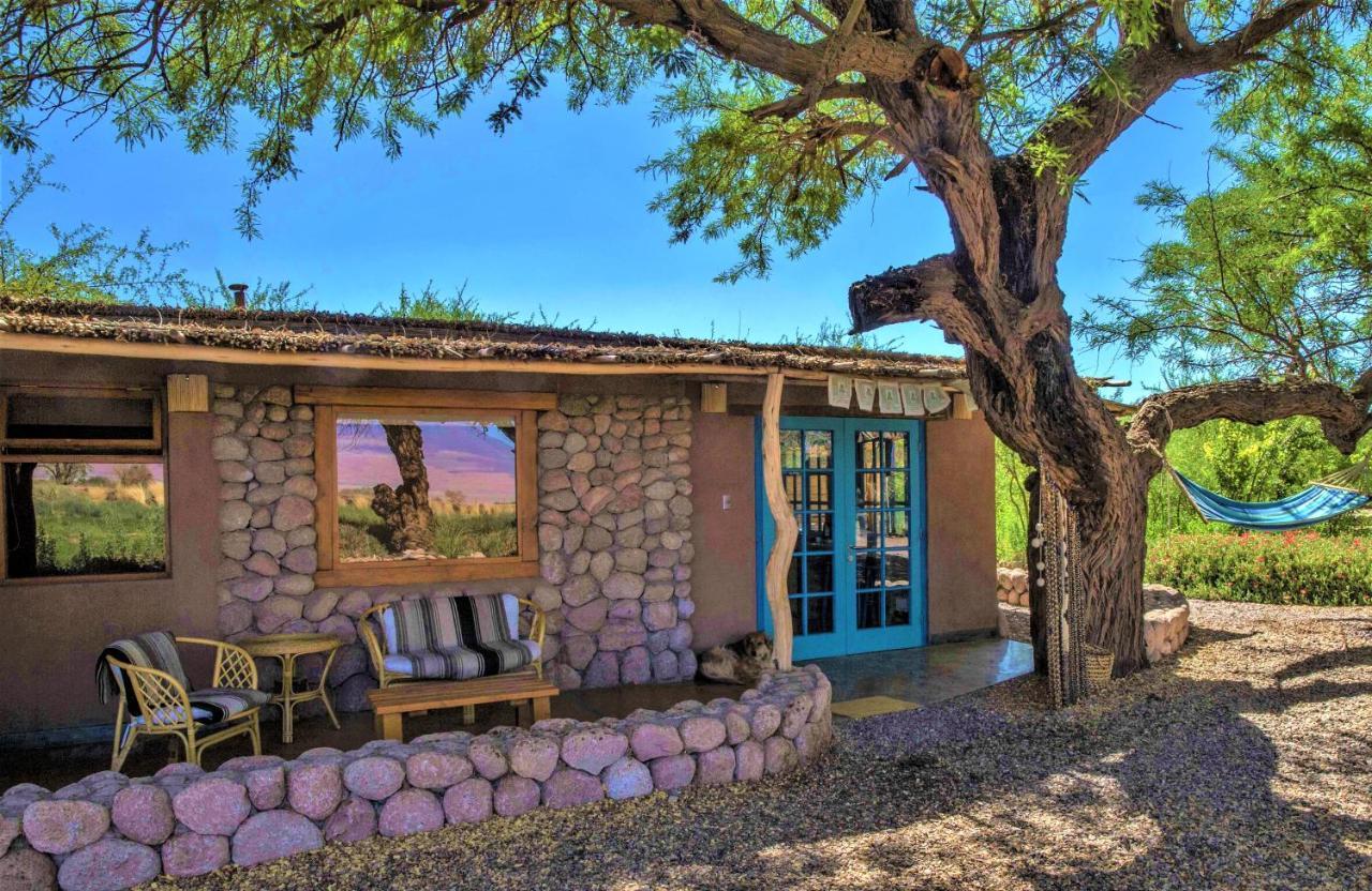 Villa Casita La Brea San Pedro de Atacama Exterior foto