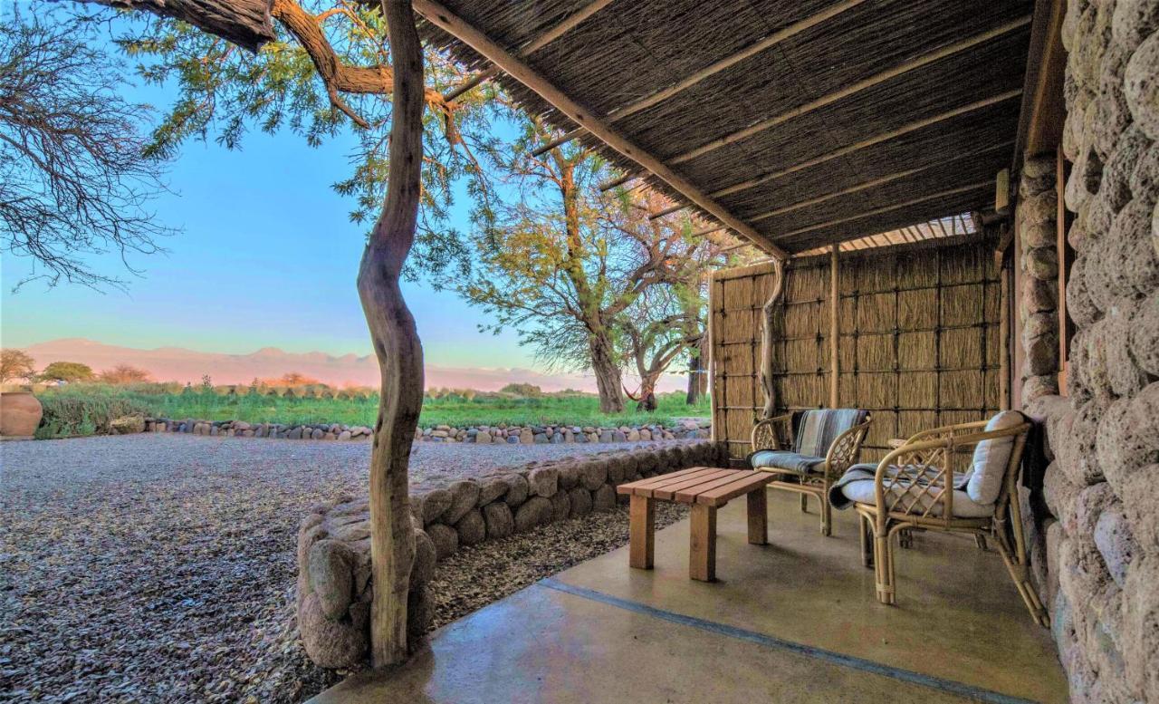 Villa Casita La Brea San Pedro de Atacama Exterior foto
